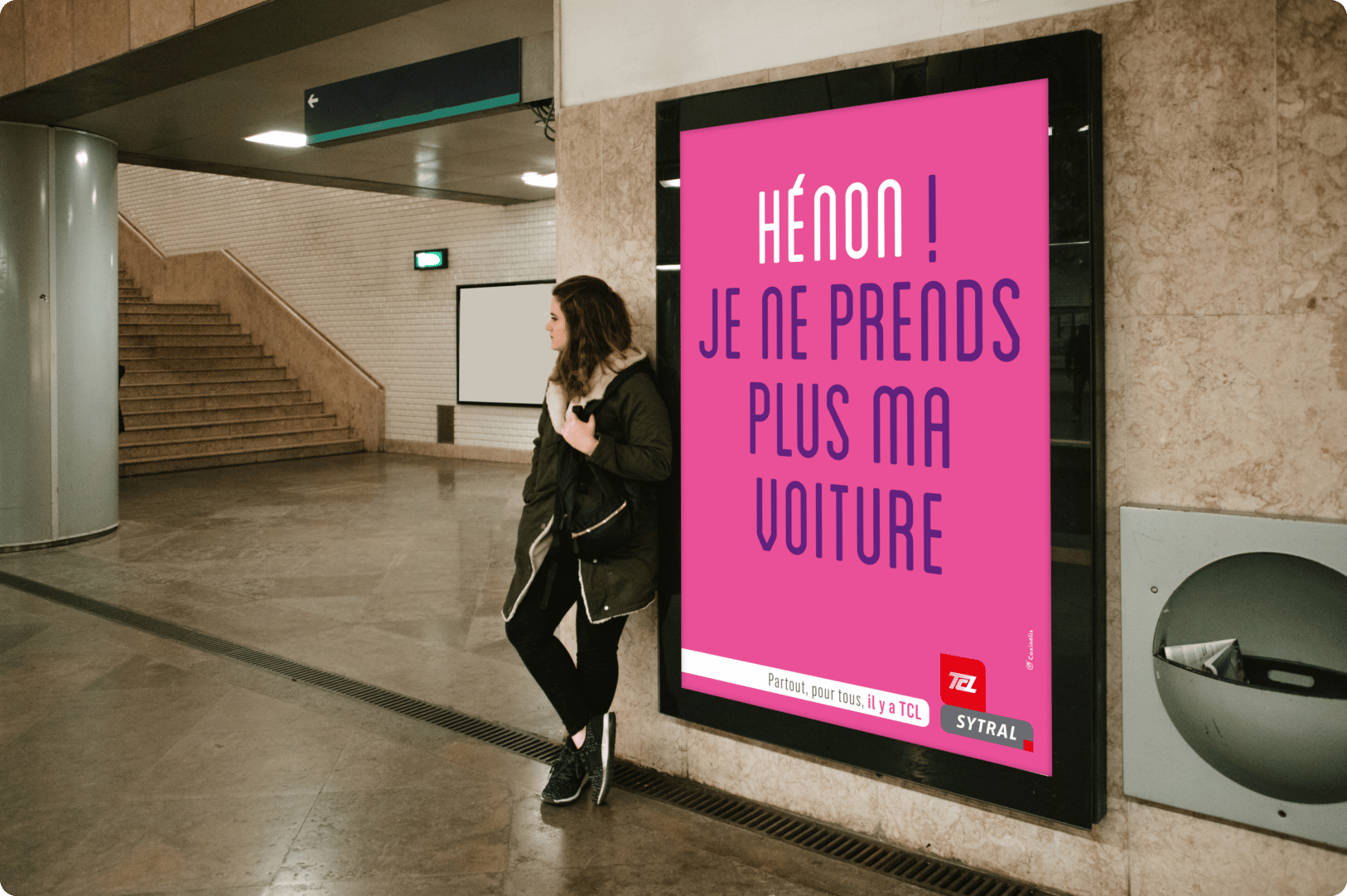 coxi-agence-communication-lyon-métro-tcl-affichage